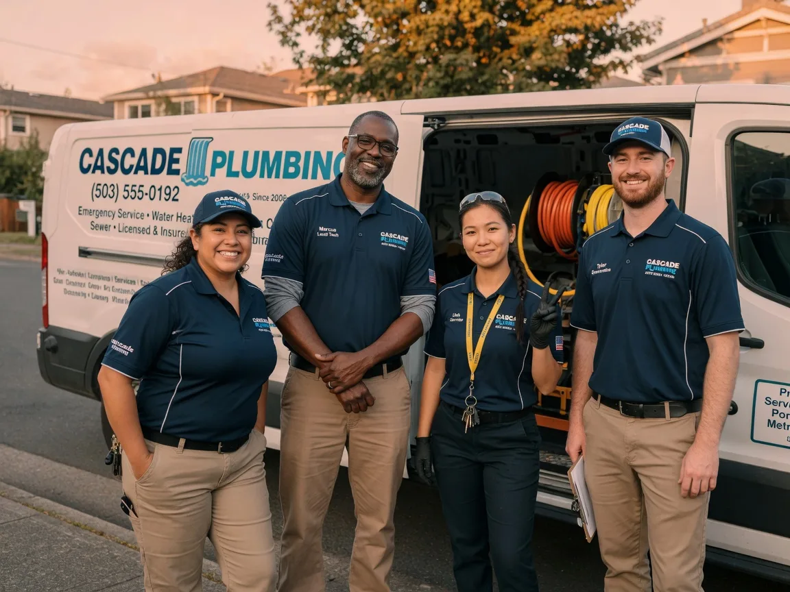 Emergency Plumber company in Rochester, VT