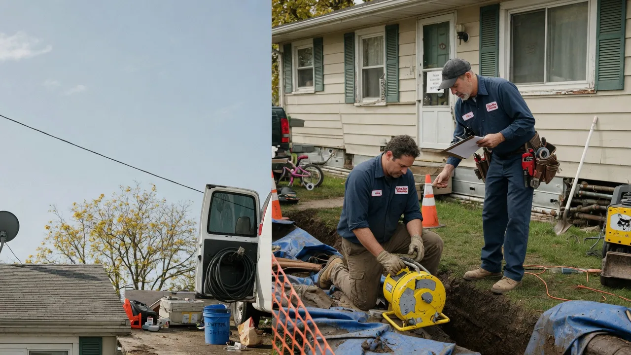Emergency Plumber in Rochester, VT near me
